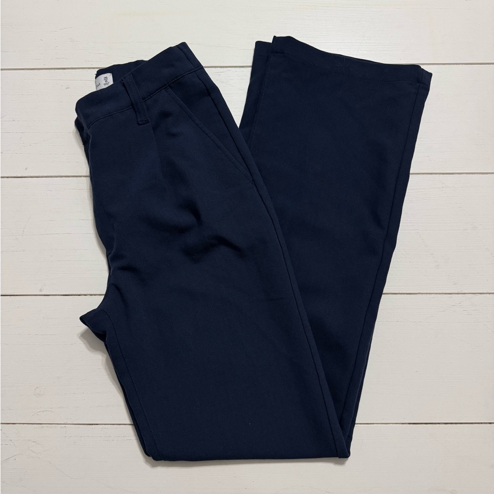 Abercrombie & Fitch Straight Leg Pants